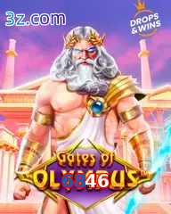 6846 gates of olympus